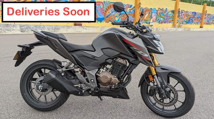 Honda CB300F Dispatch Starts From Factory, Deliveries Soon From BigWing Showrooms Honda CB300F Dispatch Starts From Factory, Deliveries Soon From BigWing Showrooms
