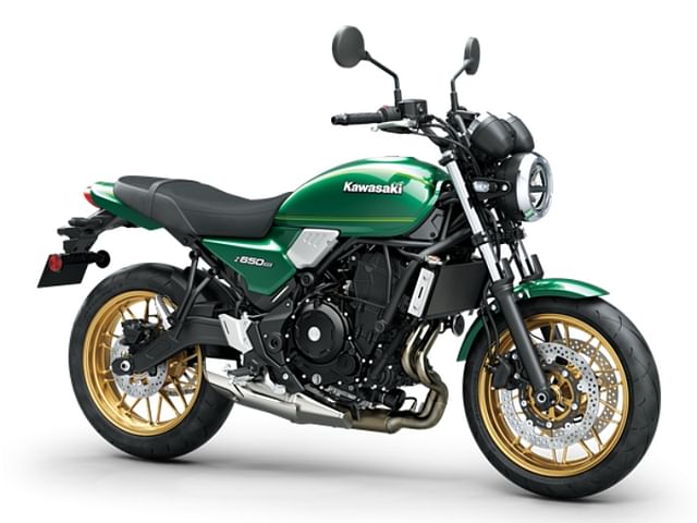 2023 Kawasaki Z650RS