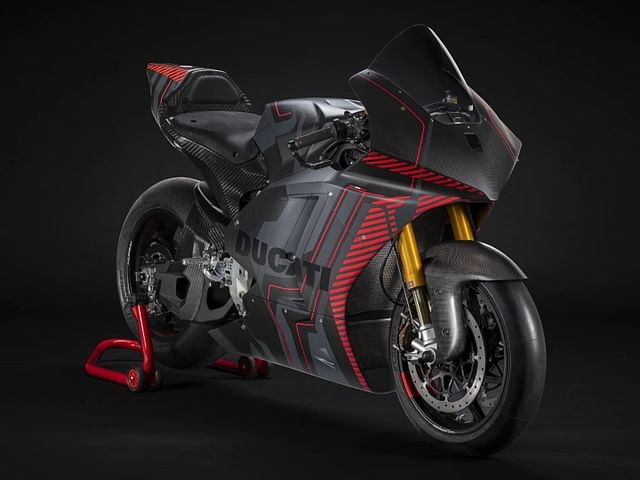 Ducati V21 L