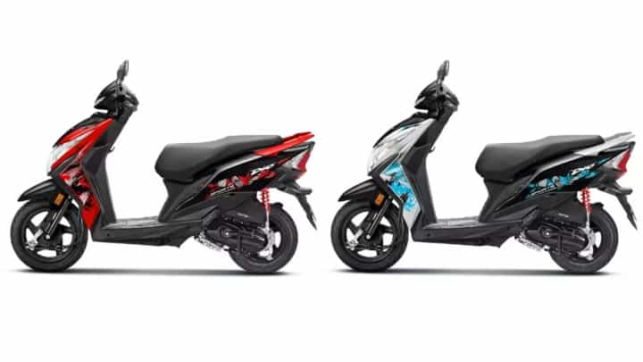 Honda Dio Sports Edition Launched In India At Rs 68,317 Honda Dio Sports Edition Launched In India At Rs 68,317