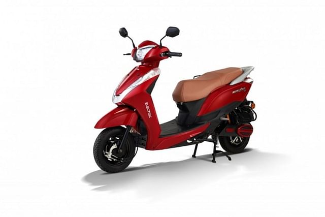 Greaves Electric Mobility Ampere Magnus EX