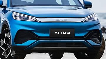 BYD Atto3