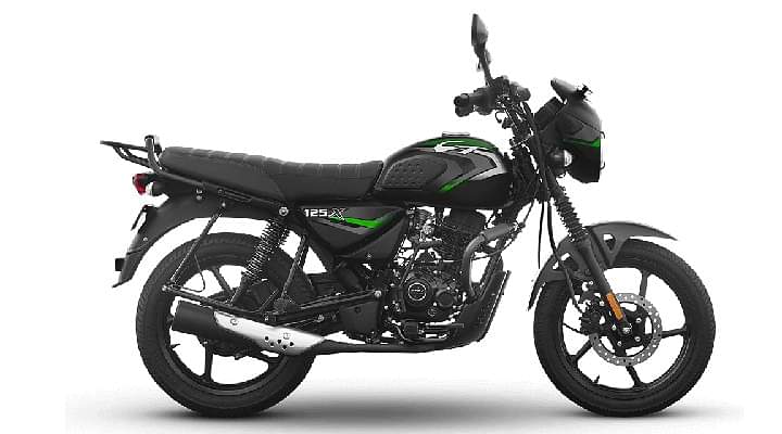 Bajaj CT125X Breaks Cover In India, Priced At Rs 71,354