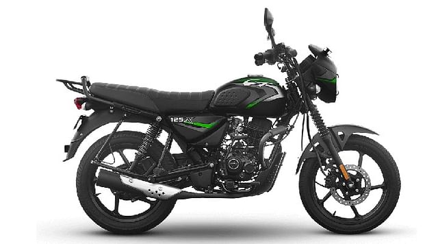 Bajaj CT125X