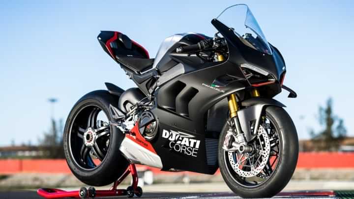 2022 Ducati Panigale V4 & V4 SP2 Launched In India From Rs 26.49 Lakh