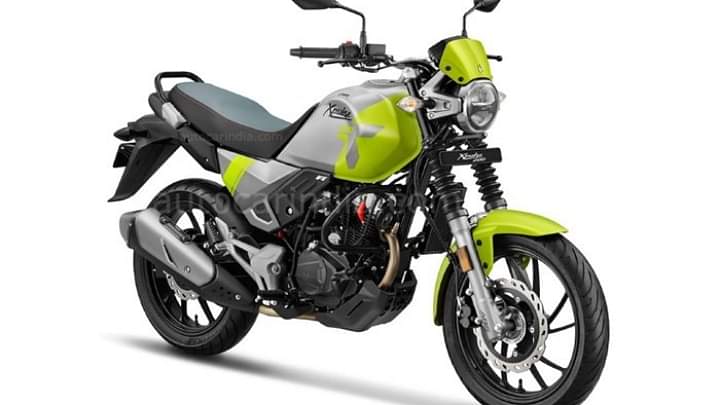 2022 Hero Xpulse 200T Official Photos Leak Online