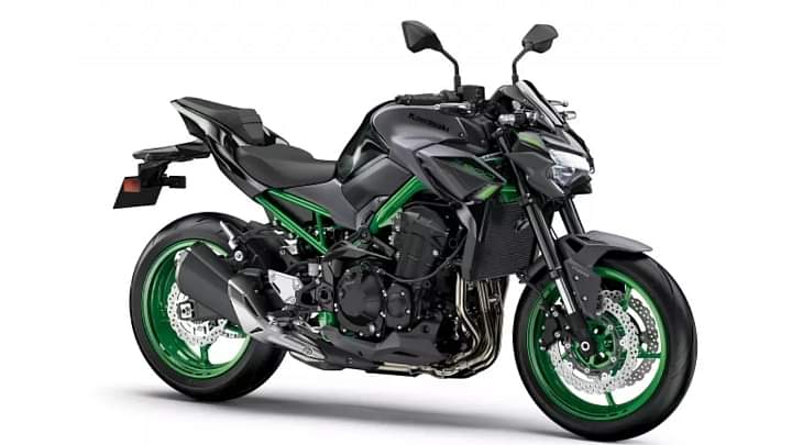 2023 Kawasaki Z900 & Z650RS Gets New Colour Updates