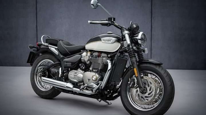 2023 Triumph Bonneville Speedmaster Debuts From Rs 12.05 Lakh