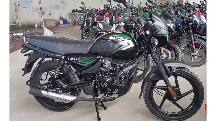 2022 Bajaj CT 125X Bike Spied Ahead Of Official Launch