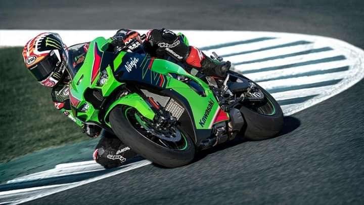 2023 Kawasaki Ninja ZX-10R Adds A New Colour Option