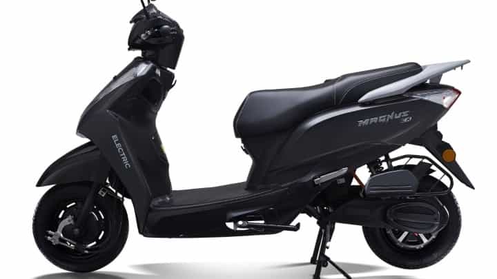 Greaves Electric Mobility Ampere E-Scooter Launched On Flipkart Greaves Electric Mobility Ampere E-Scooter Launched On Flipkart
