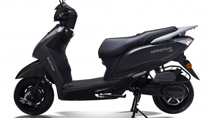 Greaves Electric Mobility Ampere E-Scooter Launched On Flipkart