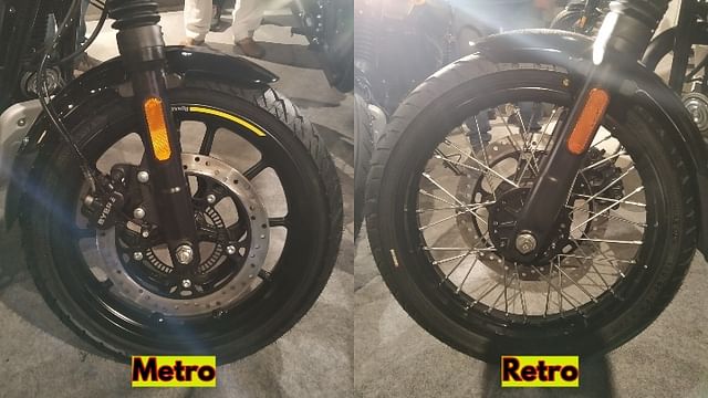 Royal Enfield Hunter 350