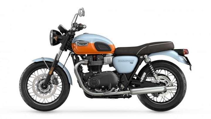 2023 Triumph Bonneville T100 Debuts At Rs 9.59 Lakh In India