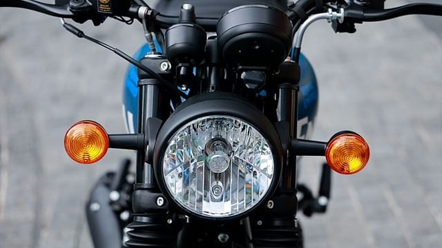 Royal Enfield Hunter 350