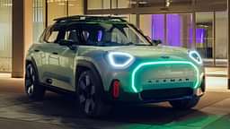 MINI Aceman EV Crossover Makes International Debut