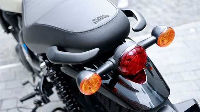 Royal Enfield Hunter 350