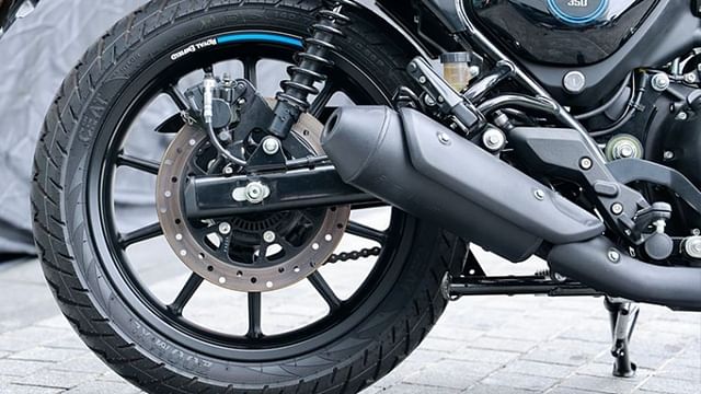 Royal Enfield Hunter 350