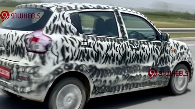 Celerio Tour H2