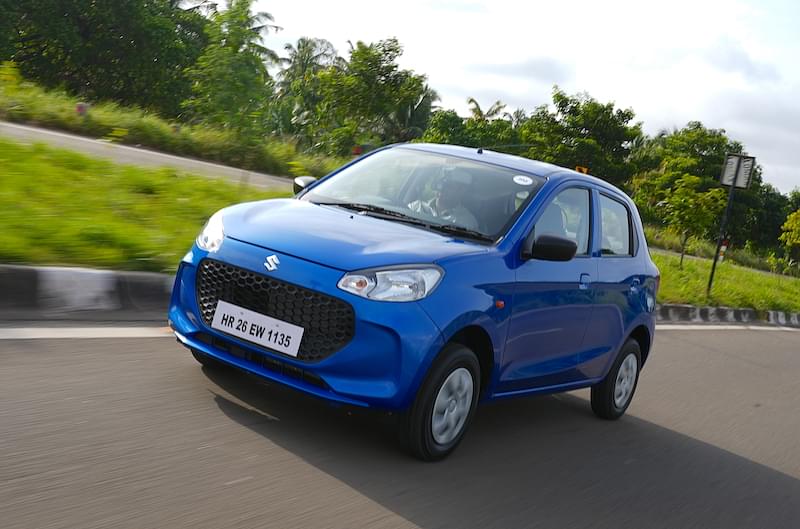 Planning To Buy Maruti Suzuki Alto K10, Get Benefits Up To Rs 25,000