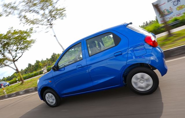 2022 Alto K10