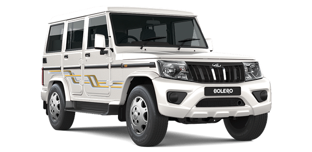 Mahindra Bolero