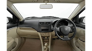 Maruti Dzire Tour