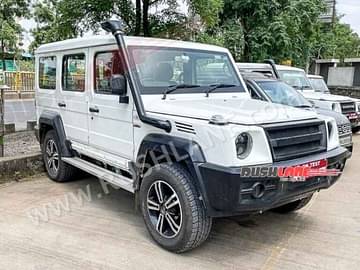 Force Gurkha 5-Door