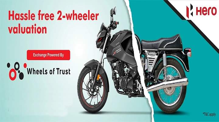 Hero Motocorp Introduces New Phygital Two-Wheeler Exchange/Resale Platform Hero Motocorp Introduces New Phygital Two-Wheeler Exchange/Resale Platform