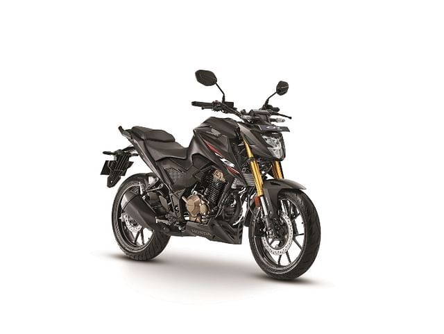 Honda CB300F