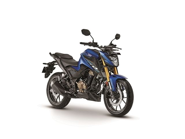 Honda CB300F