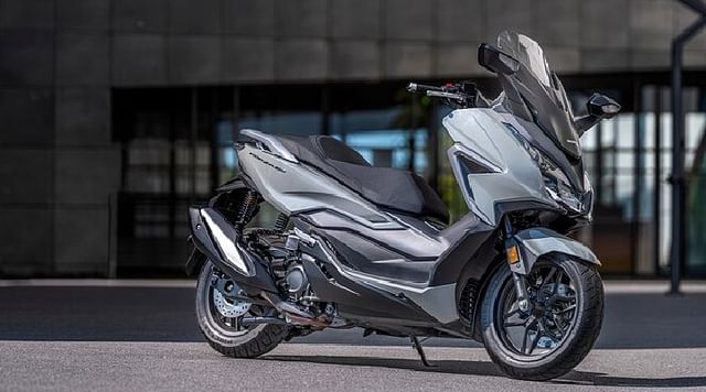 Honda Forza 350