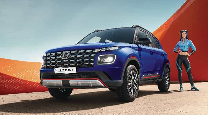 2022 Hyundai Venue N Line Launched - Prices Start From Rs 12.16 Lakh 2022 Hyundai Venue N Line Launched - Prices Start From Rs 12.16 Lakh