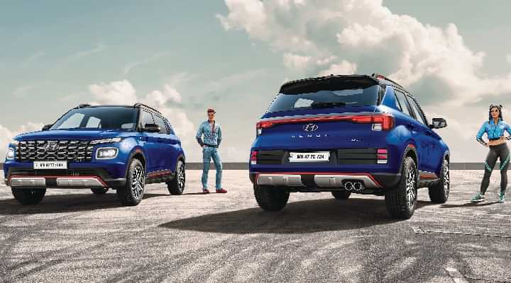 Hyundai Venue N Line Bookings Open, Launch Set For 6th September Hyundai Venue N Line Bookings Open, Launch Set For 6th September
