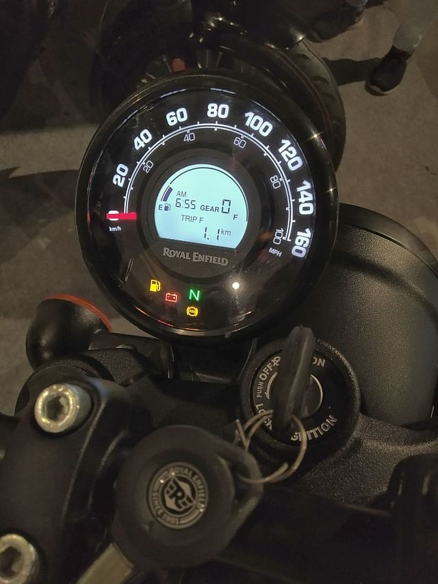 Royal Enfield Hunter 350