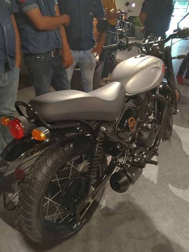 Royal Enfield Hunter 350