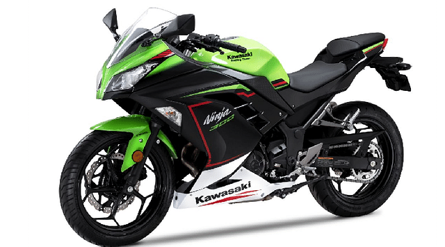 Kawasaki Ninja 300
