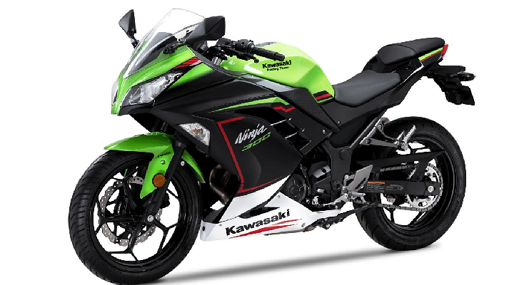 Kawasaki Ninja 300 Gets Dearer By Rs 3,000, Now Costs Rs 3.40 Lakh