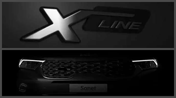 Kia Sonet X Line Version Coming Soon - Here's What It'll Get