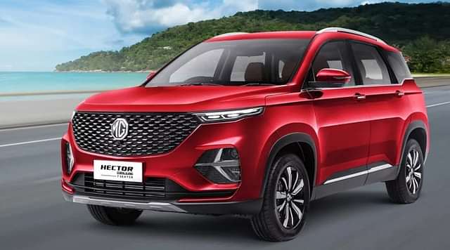 MG Hector and Hector Plus Prices Hiked - Have A Look At Current Prices