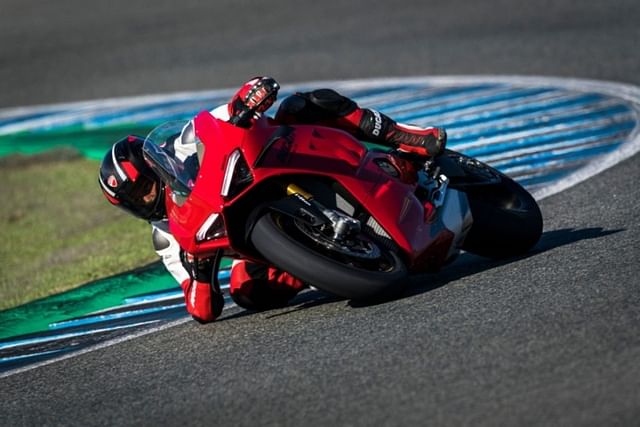 2022 Ducati Panigale V4 SP