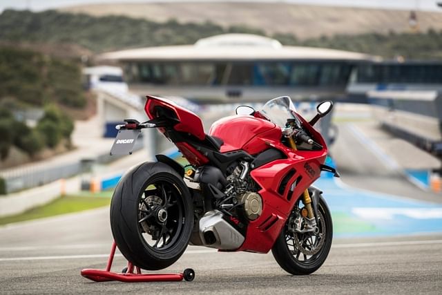 2022 Ducati Panigale V4 SP