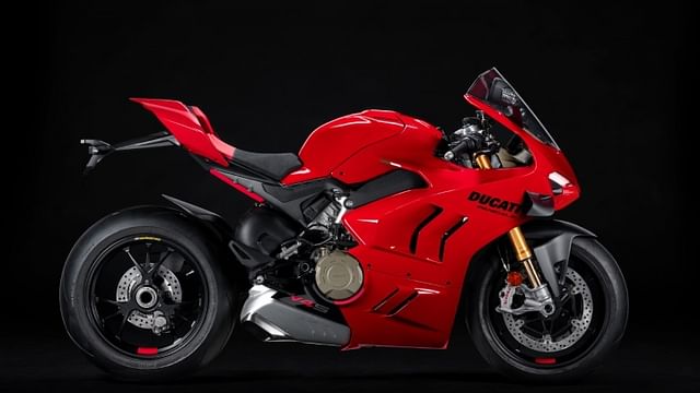 2022 Ducati Panigale V4 SP