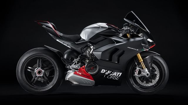 2022 Ducati Panigale V4 SP