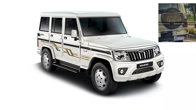 Mahindra Bolero