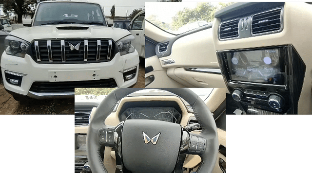 2022 Mahindra Scorpio Classic