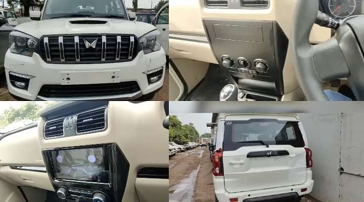 2022 Mahindra Scorpio Classic Base And Top Model Walkaround - Video