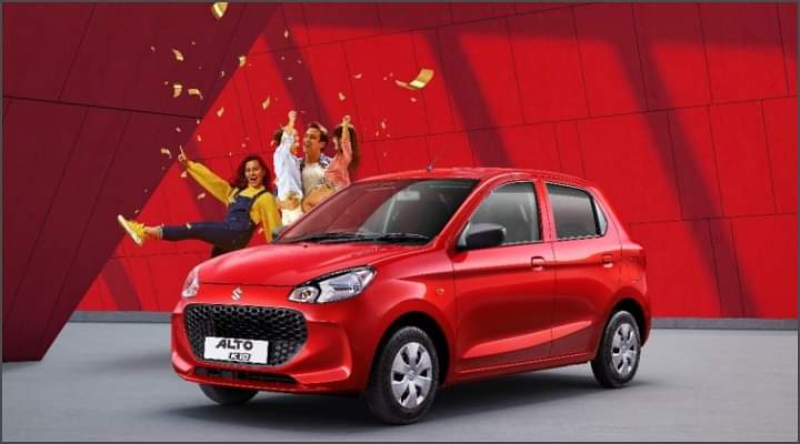 2022 Maruti Alto K10 Launched At Rs 3.99 Lakh; Available In 4 Variants