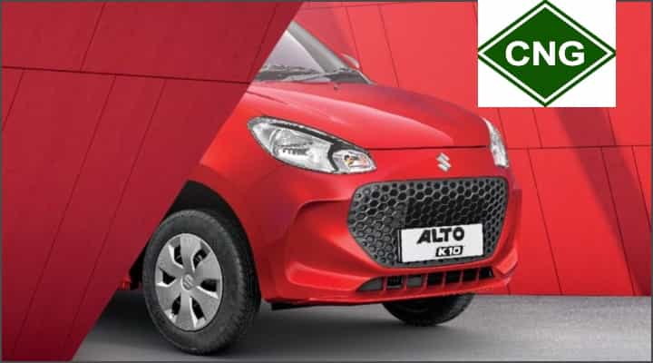 2022 Maruti Alto K10 CNG To Be Launched Soon - This Is What It'll Get 2022 Maruti Alto K10 CNG To Be Launched Soon - This Is What It'll Get