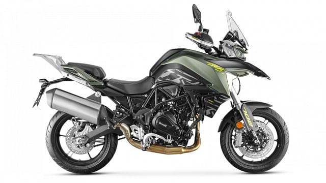 2023 Benelli TRK 702